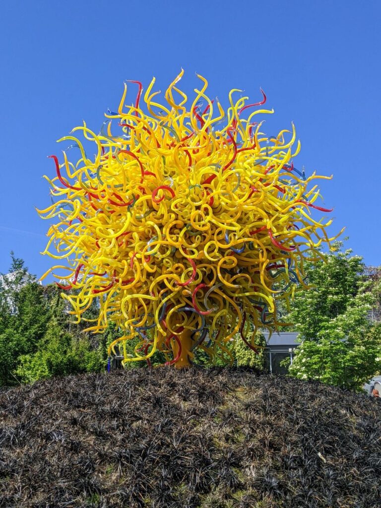 Chihuly Garden and Glass