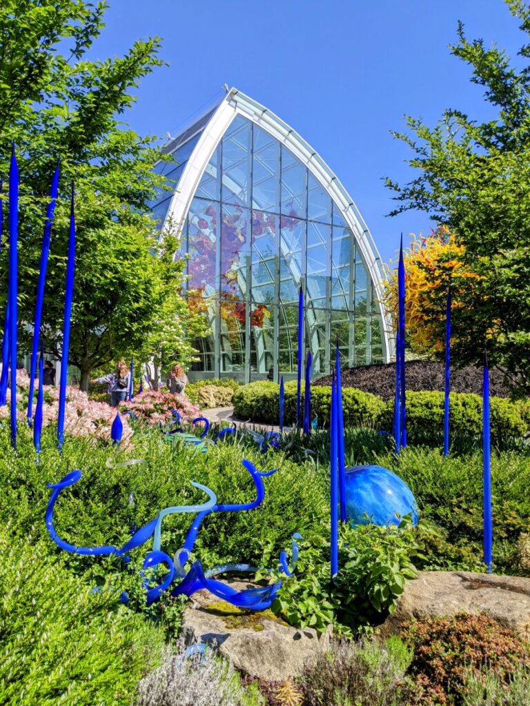 Chihuly Garden and Glass