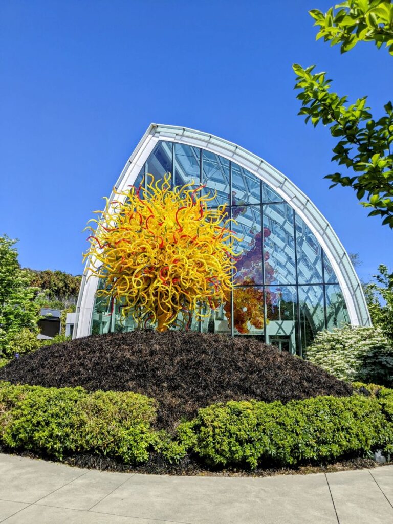 Chihuly Garden and Glass