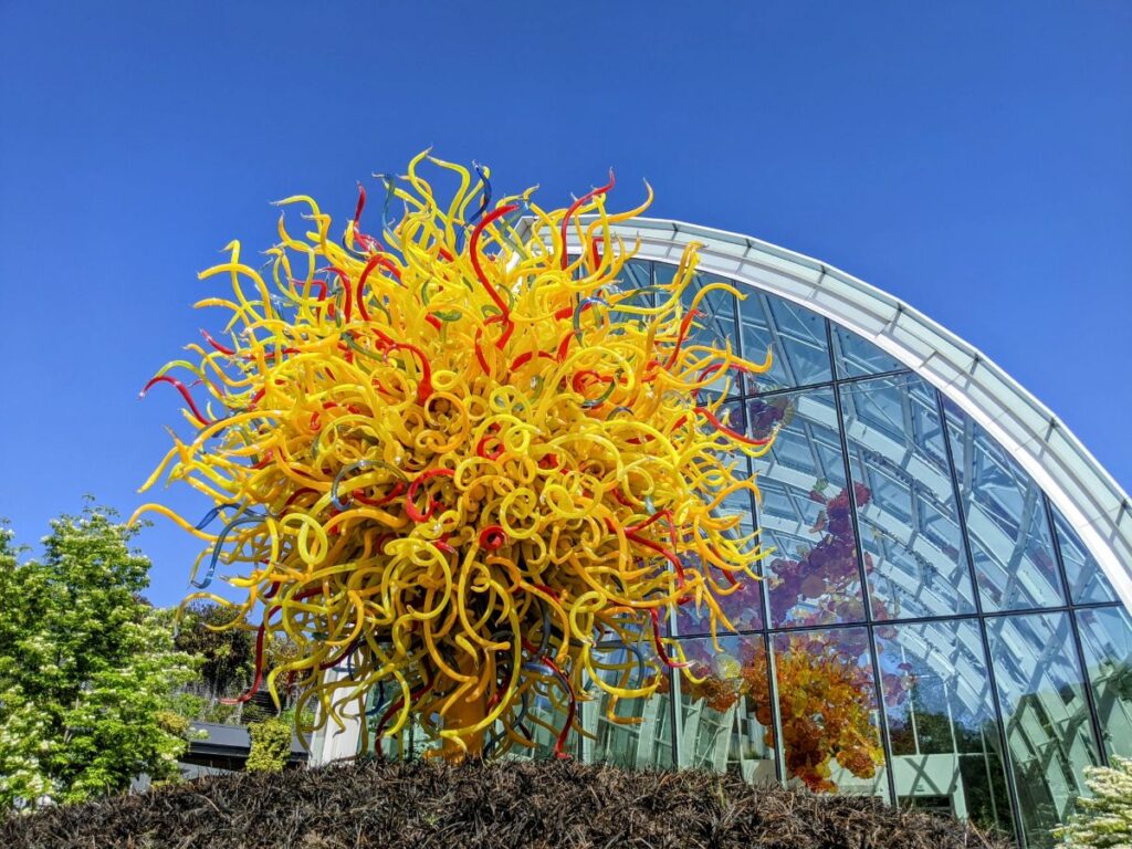 Chihuly Garden and Glass