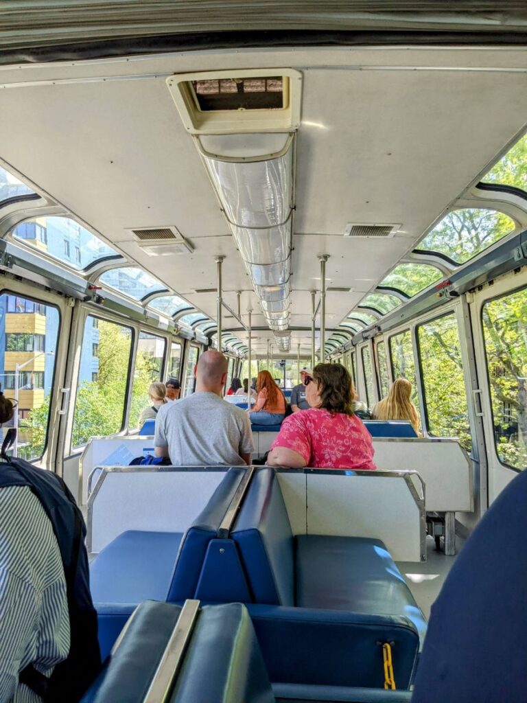 Seattle Center Monorail