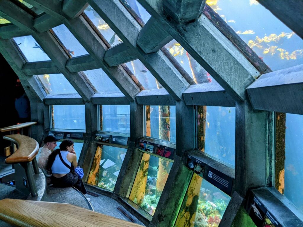 Seattle Aquarium