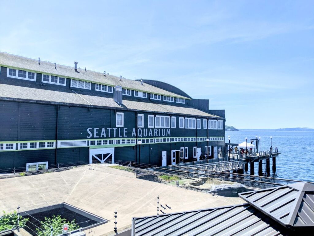 Seattle Aquarium