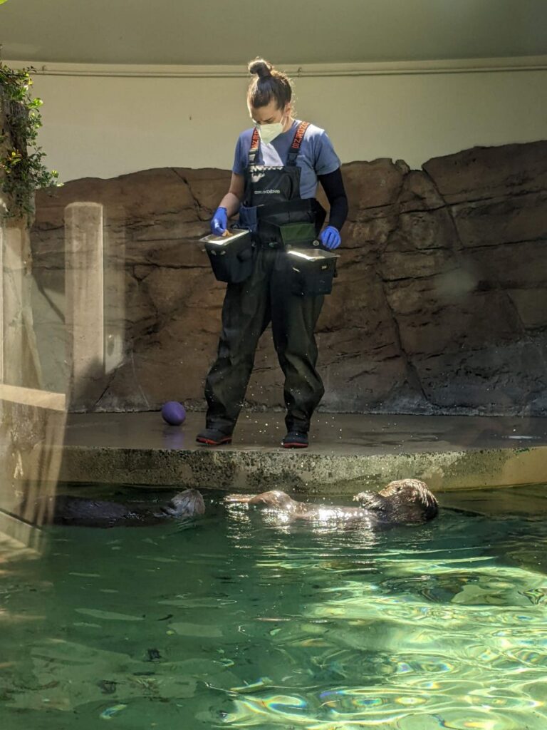 Seattle Aquarium