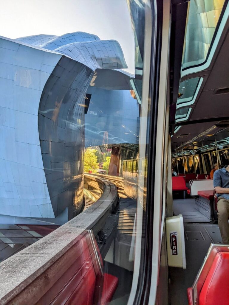 Seattle Center Monorail