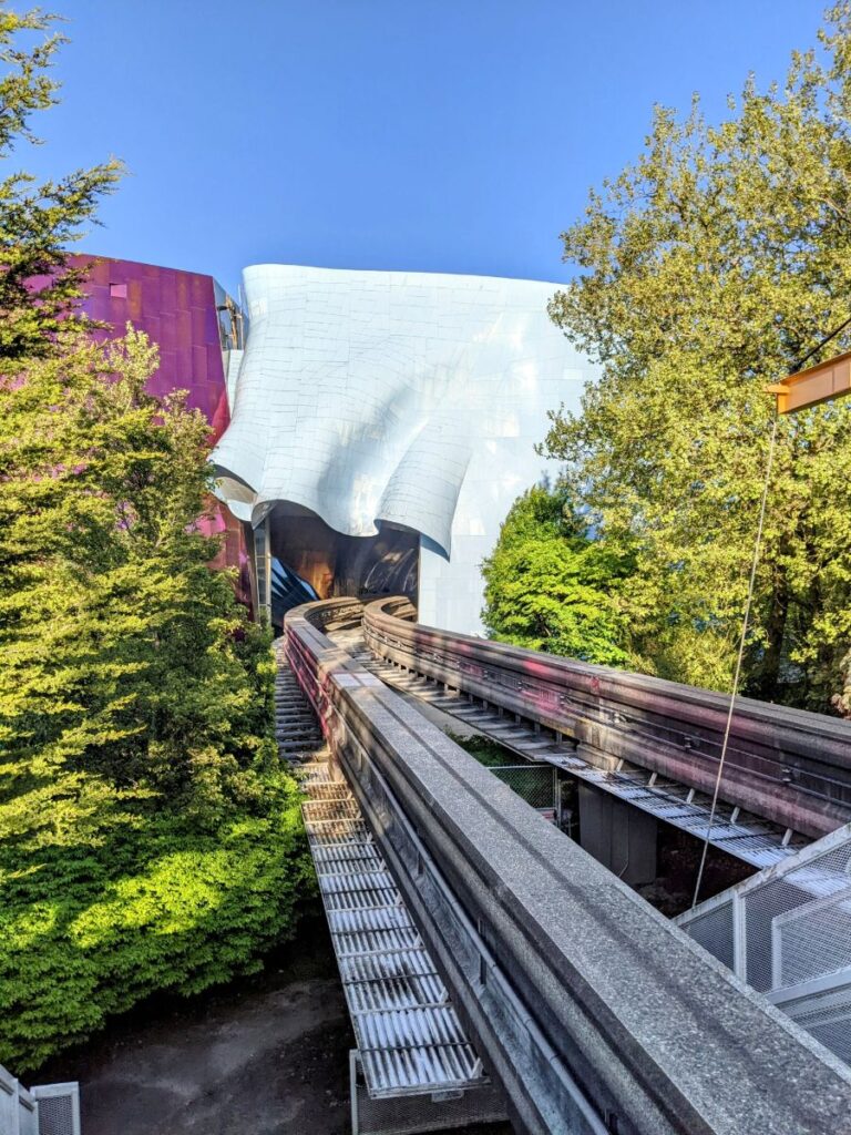 Seattle Center Monorail