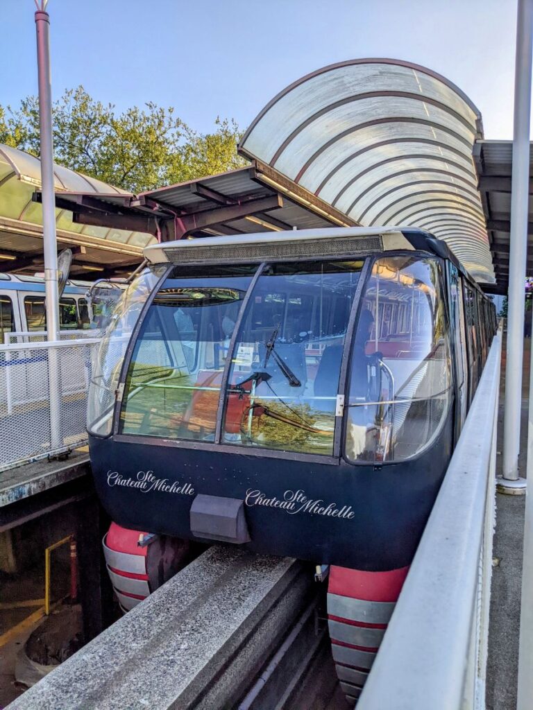 Seattle Center Monorail