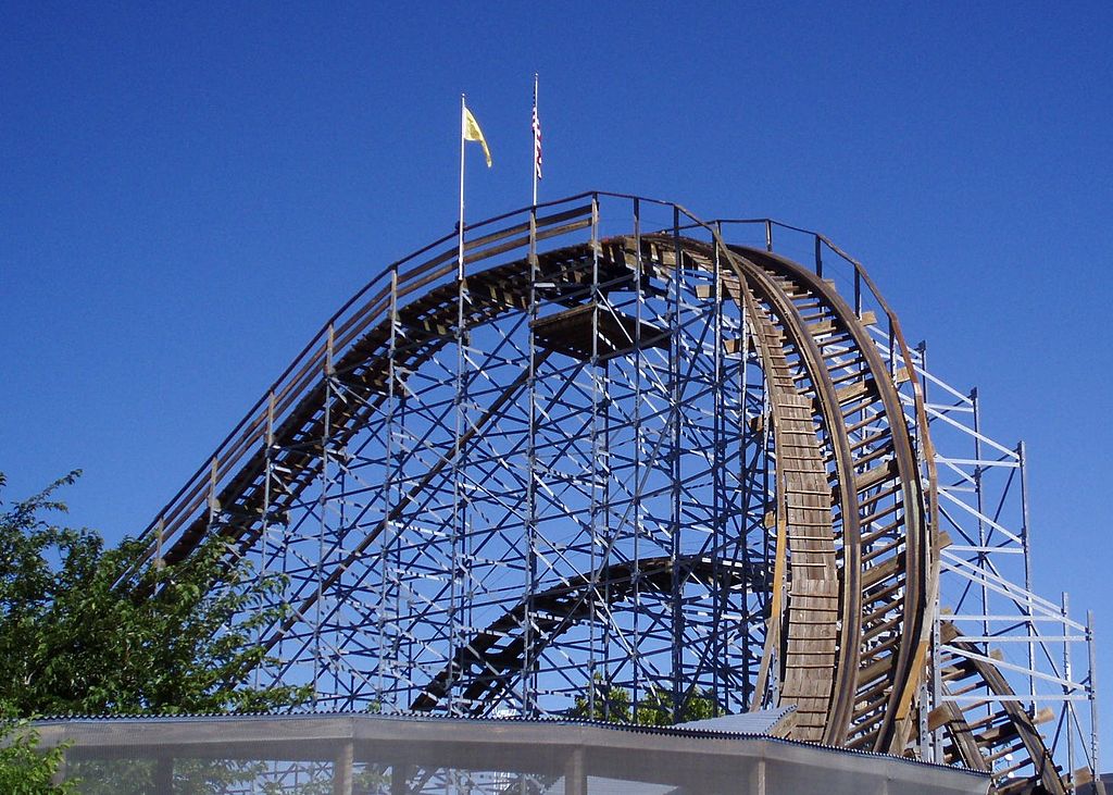 Roller Coasters in the United States