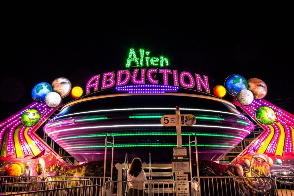 Roller Coasters in New Jersey