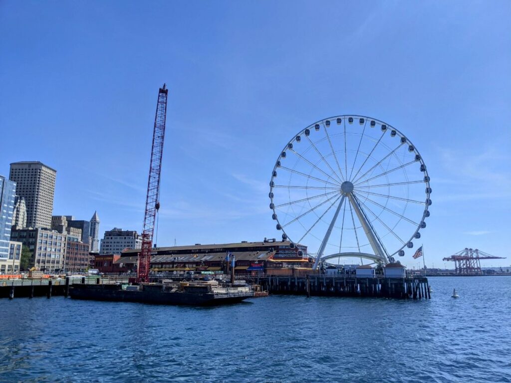 Seattle Great Wheel