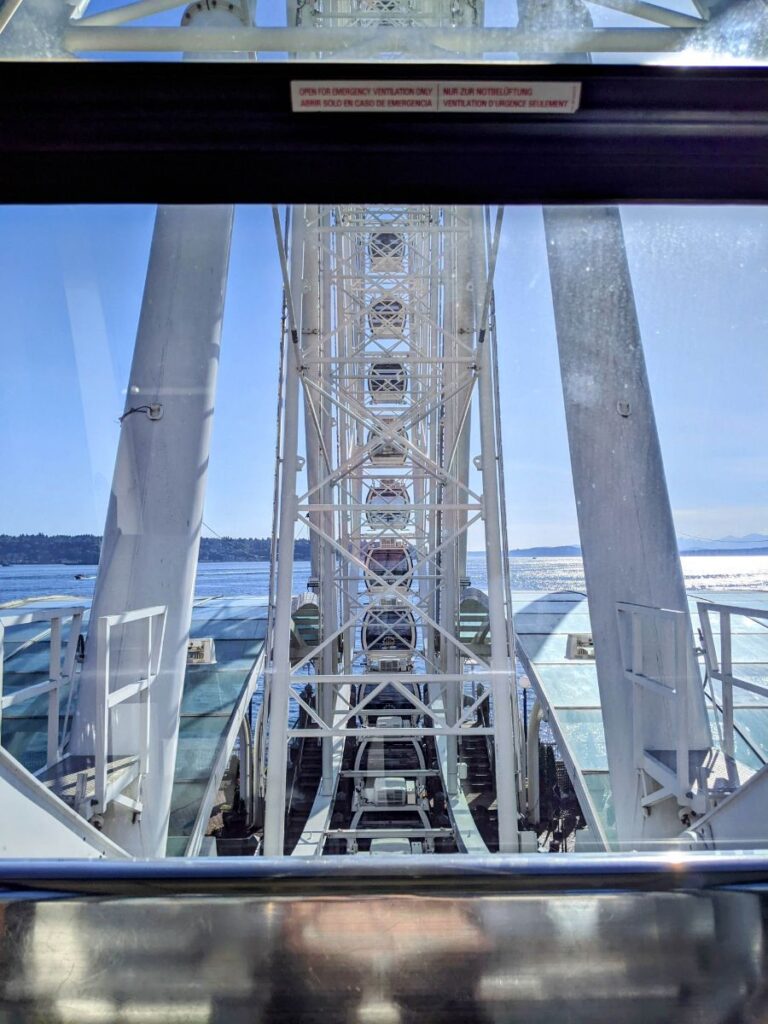 Seattle Great Wheel