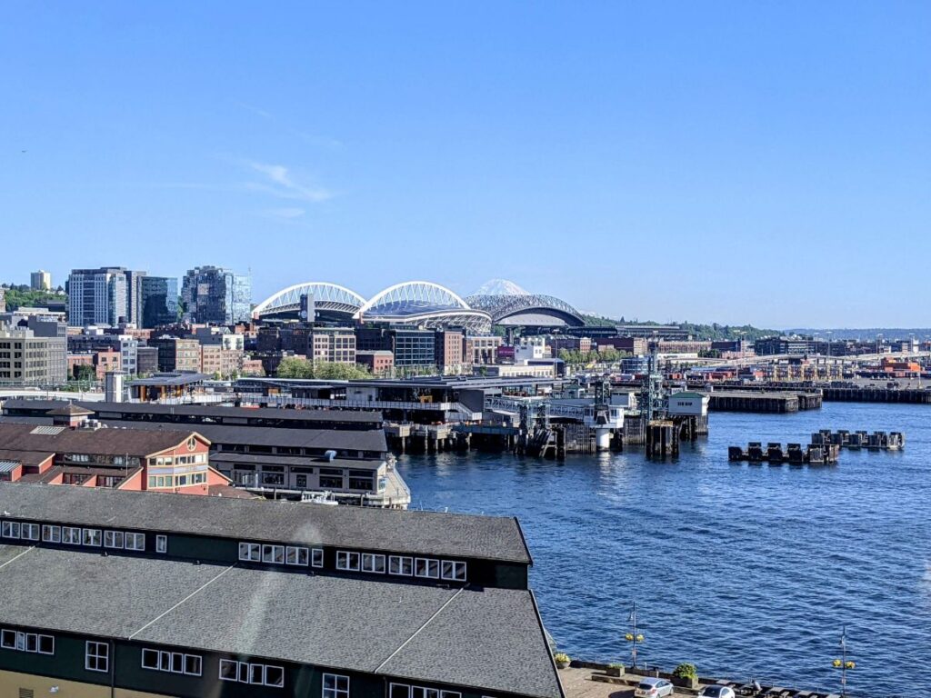 Seattle Great Wheel