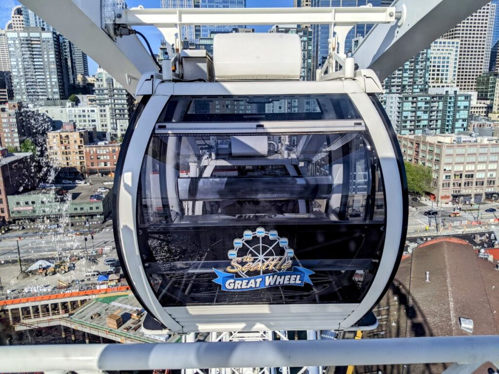 Seattle Great Wheel