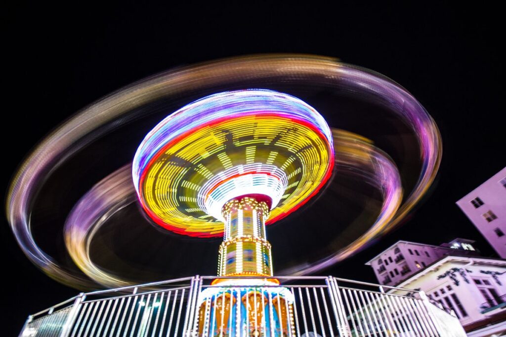 Roller Coasters in New Jersey