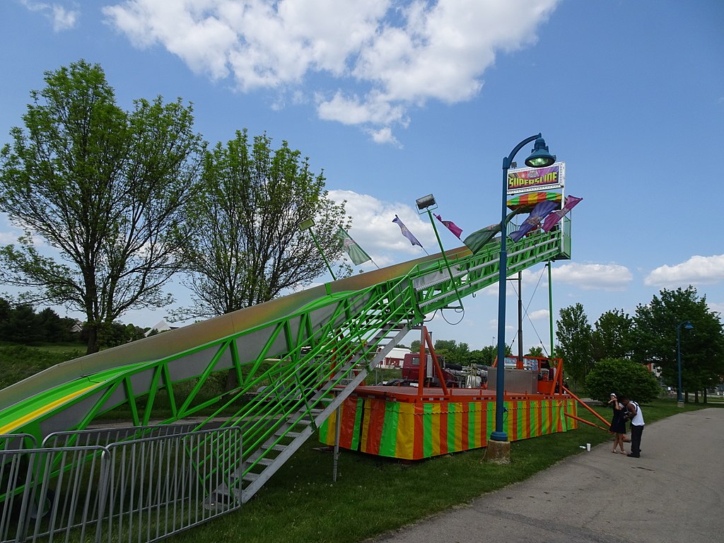 Roller coasters in North Dakota