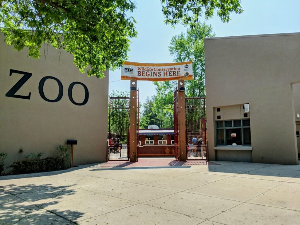 Zoo Boise