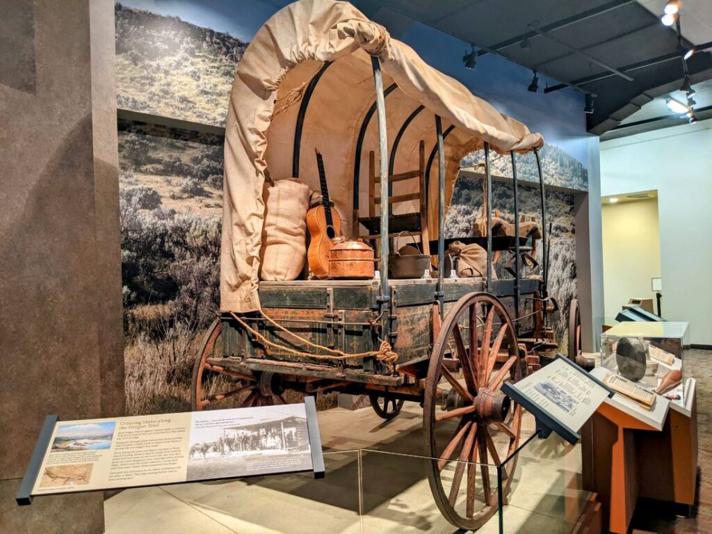 Idaho State Museum