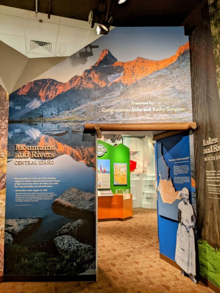 Idaho State Museum