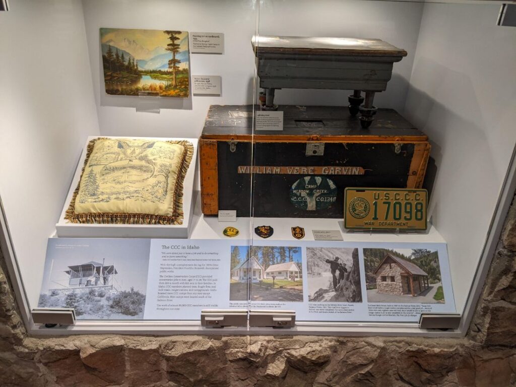 Idaho State Museum