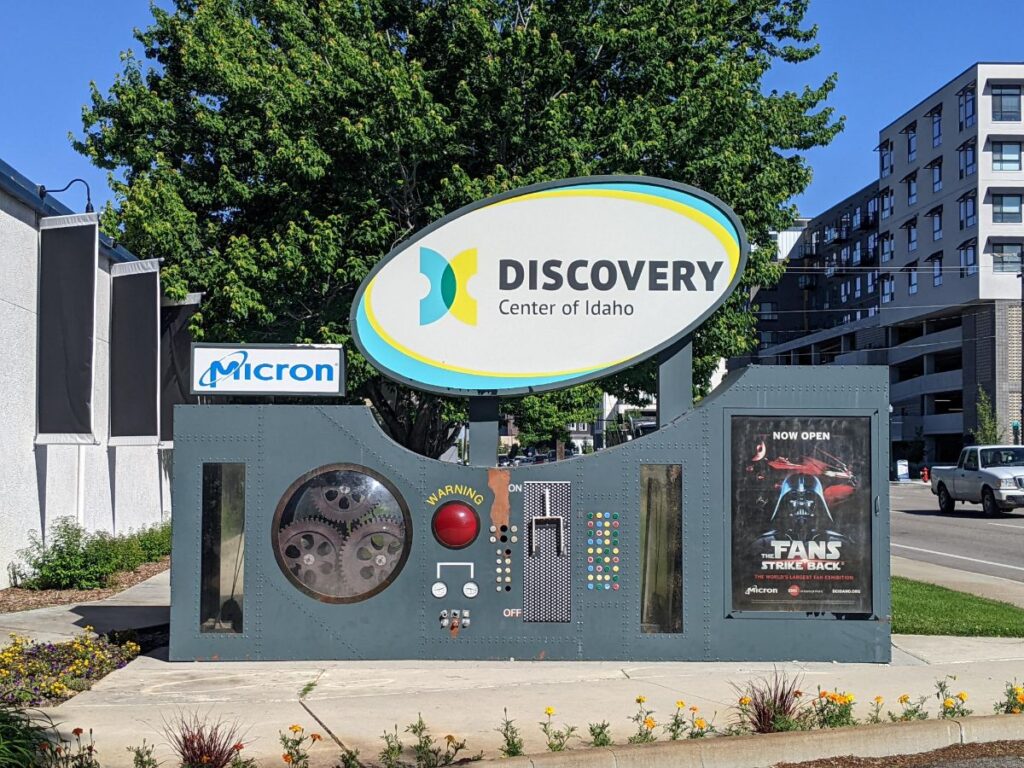 Discovery Center of Idaho