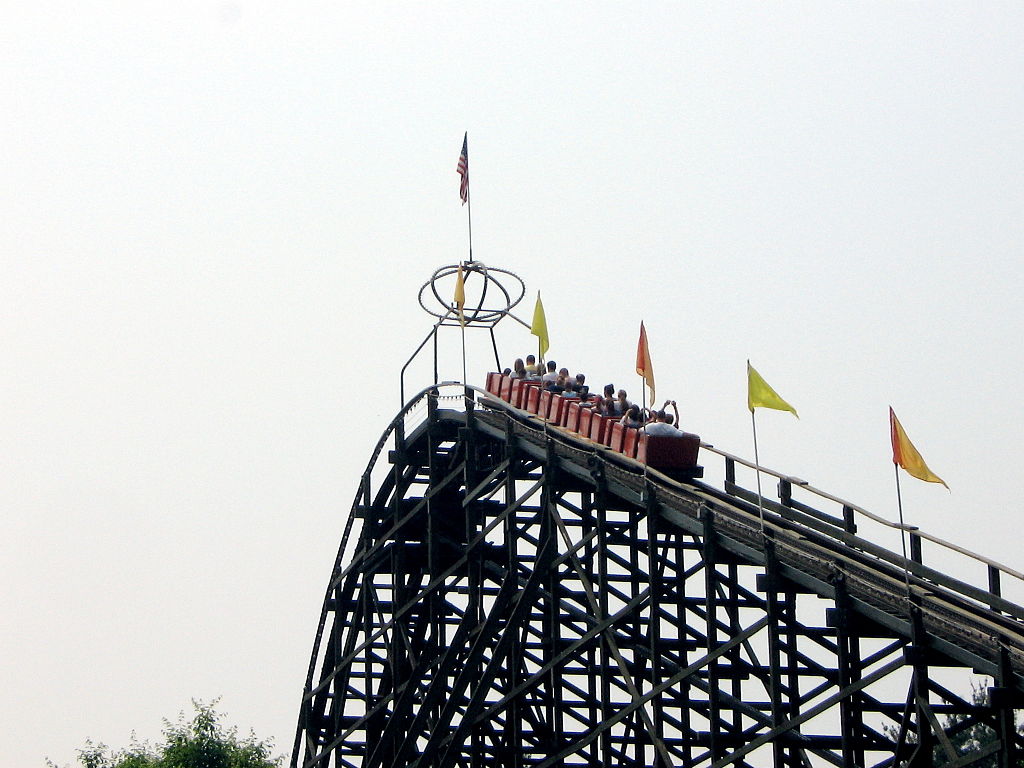 roller coasters in Pennsylvania