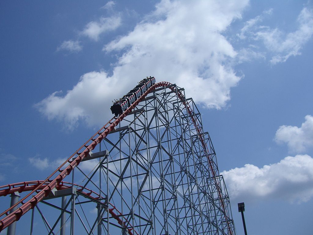 Roller Coasters in the United States