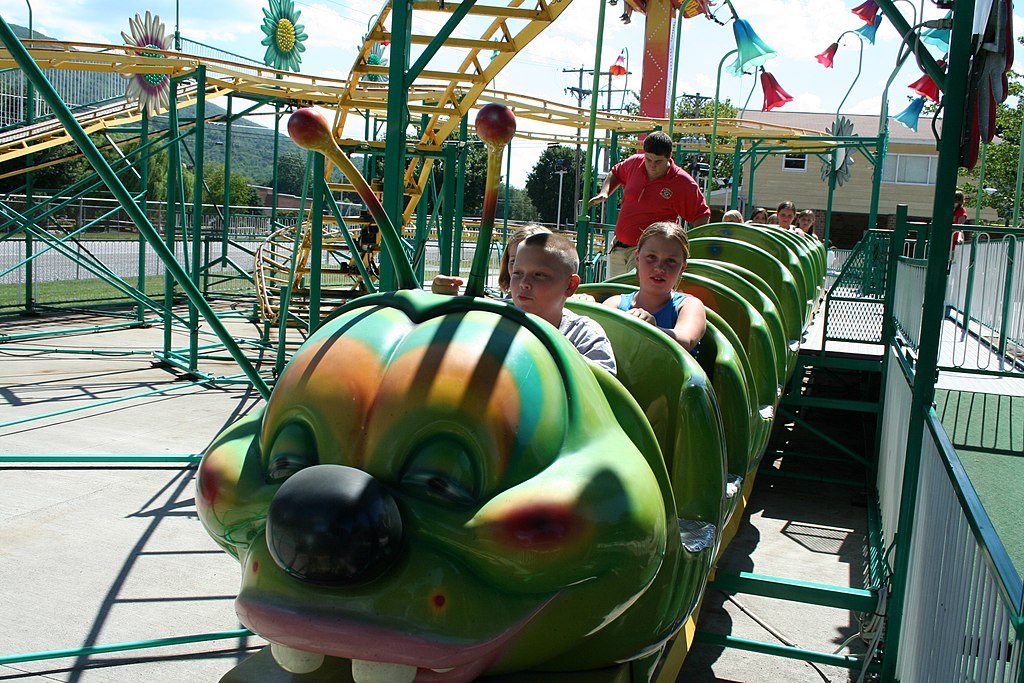 roller coasters in Pennsylvania