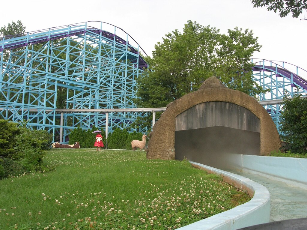 roller coasters in Pennsylvania