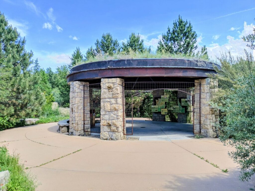 Idaho Botanical Garden