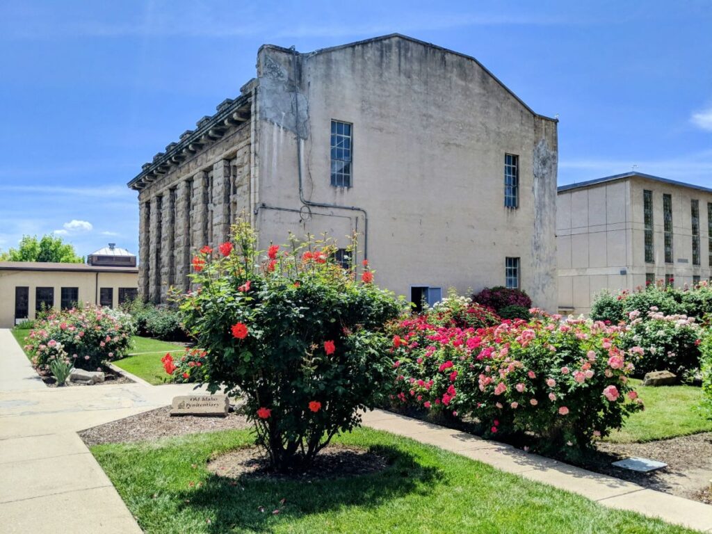 Old Idaho Penitentiary