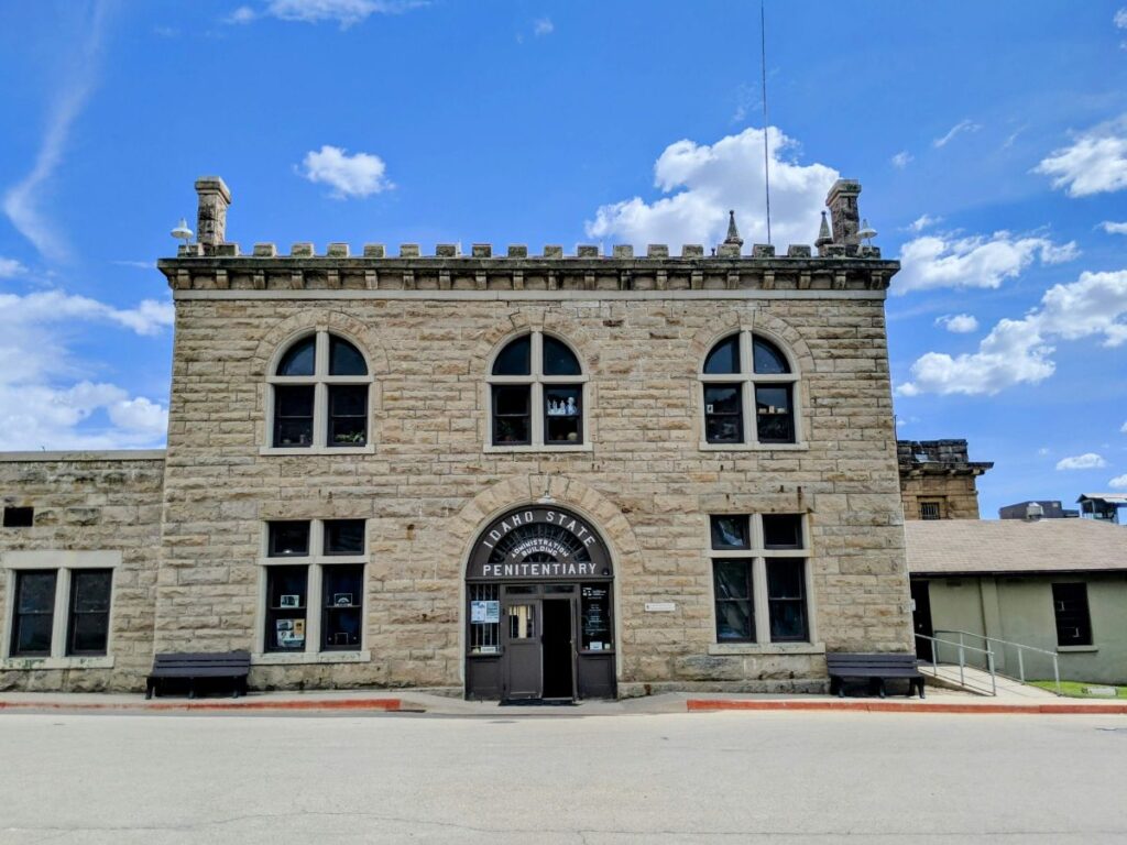 Old Idaho Penitentiary