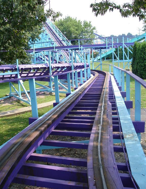 roller coasters in Pennsylvania