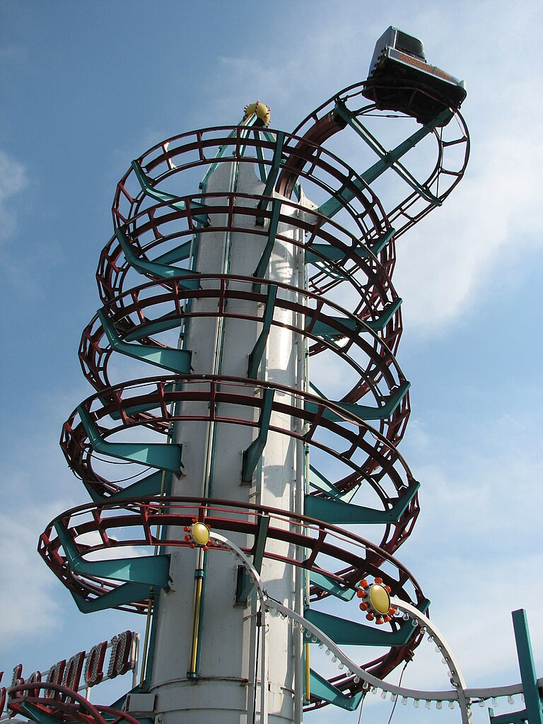 roller coasters in Pennsylvania