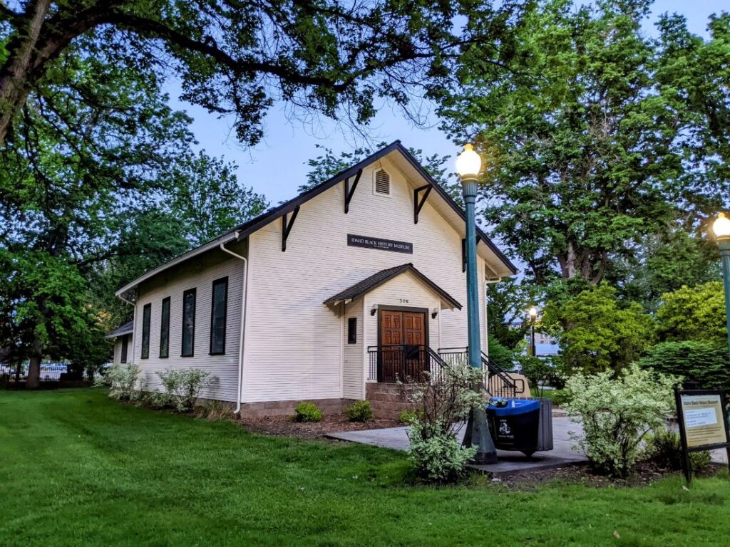 A month in Boise - the Idaho Black History Museum