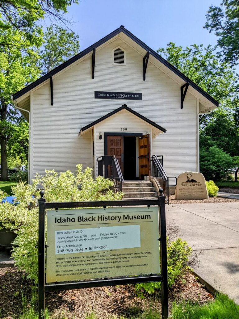 Idaho Black History Museum