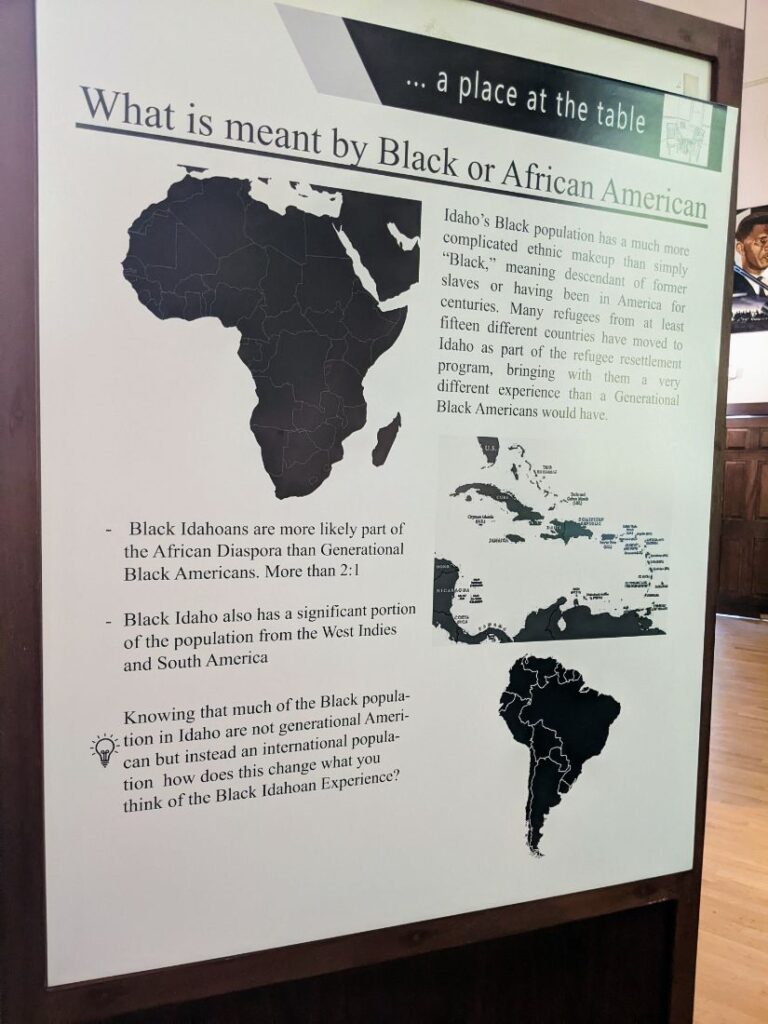 Idaho Black History Museum