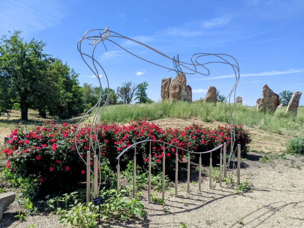 Idaho Botanical Garden