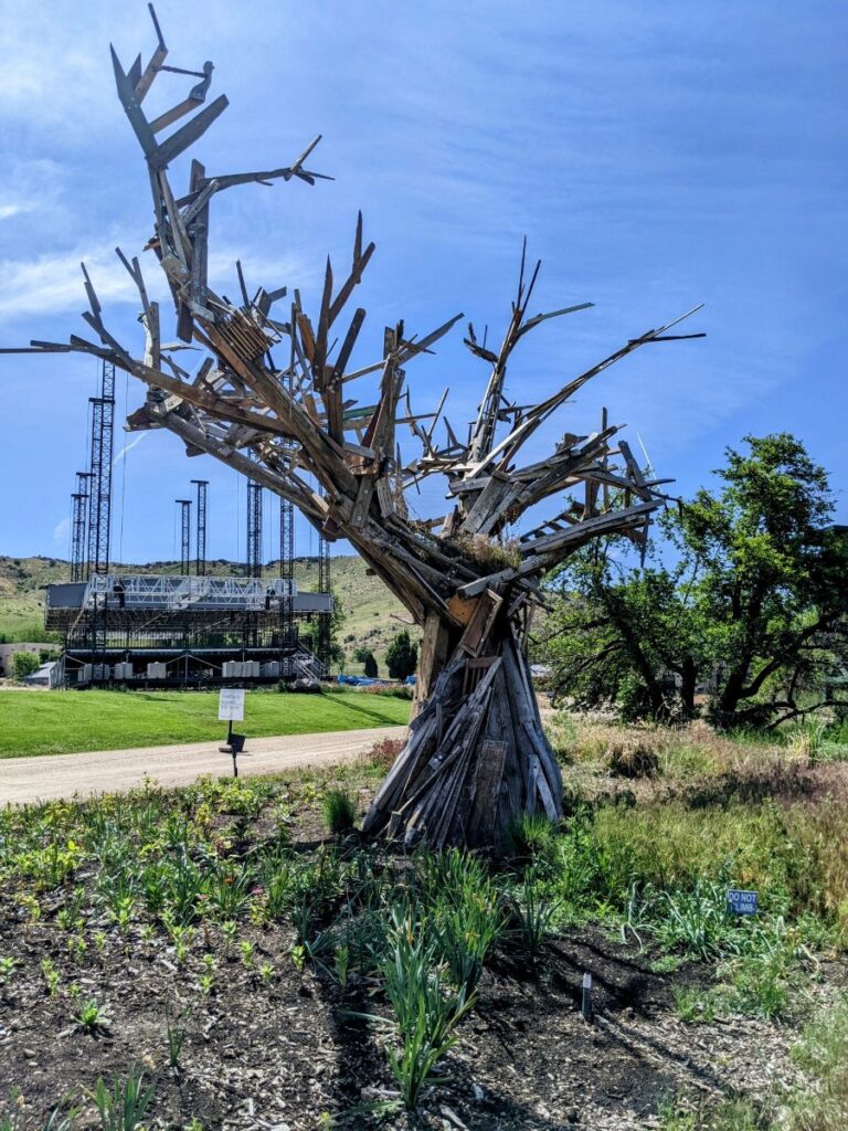 Idaho Botanical Garden