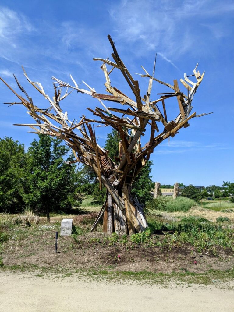 Idaho Botanical Garden