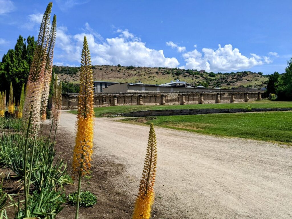 Idaho Botanical Garden