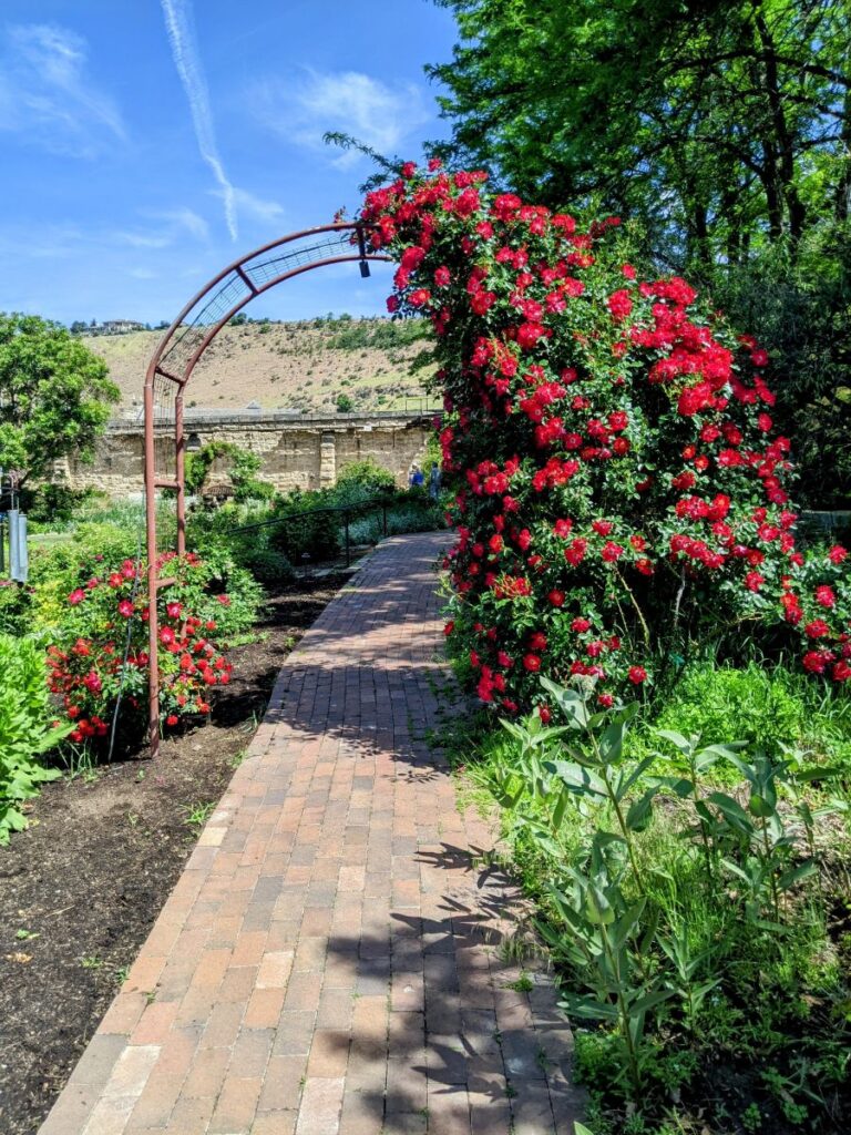 Idaho Botanical Garden