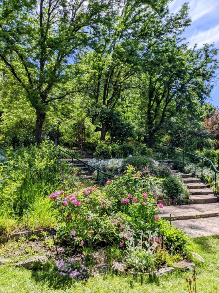 Idaho Botanical Garden