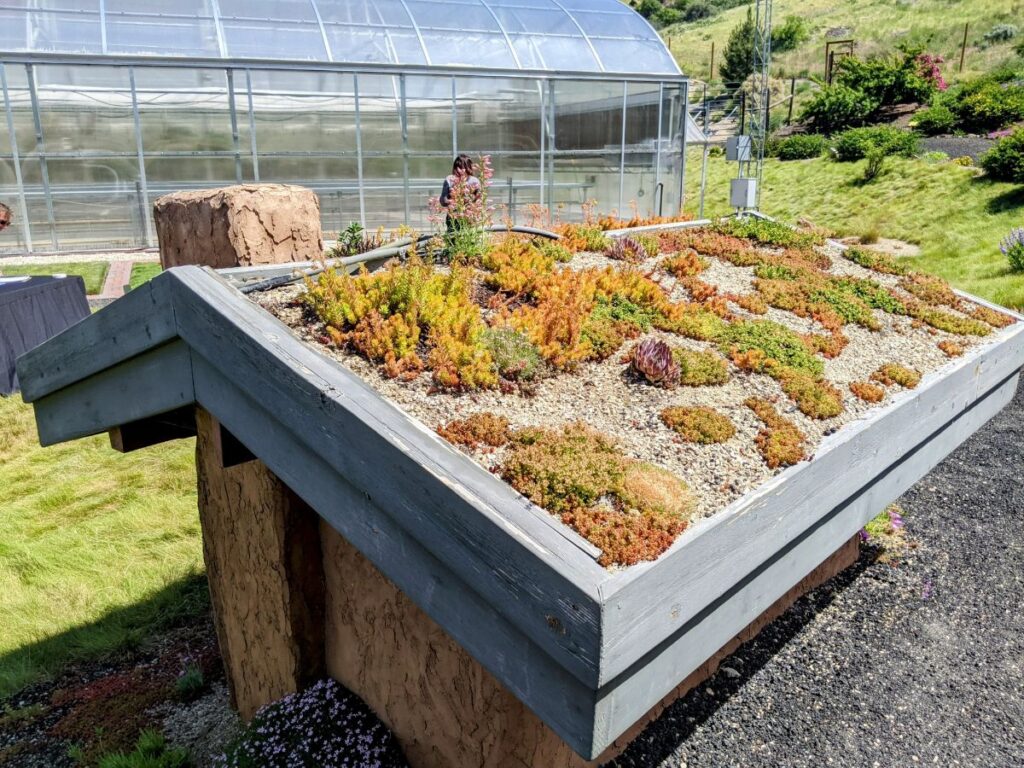 Idaho Botanical Garden