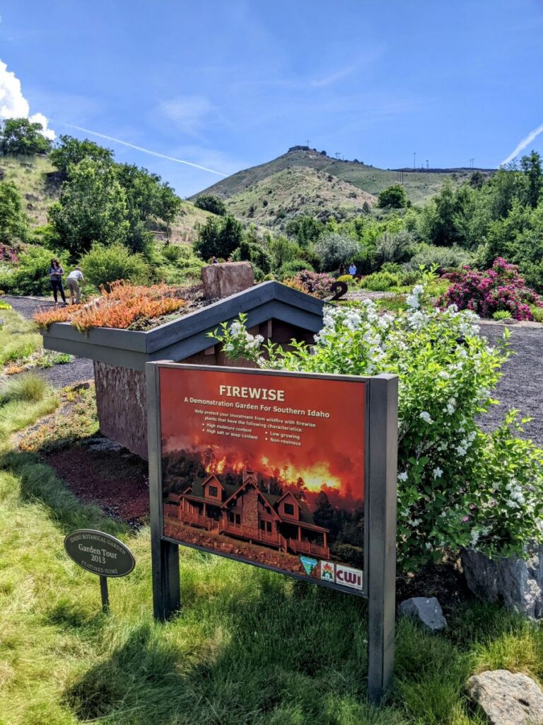 Idaho Botanical Garden