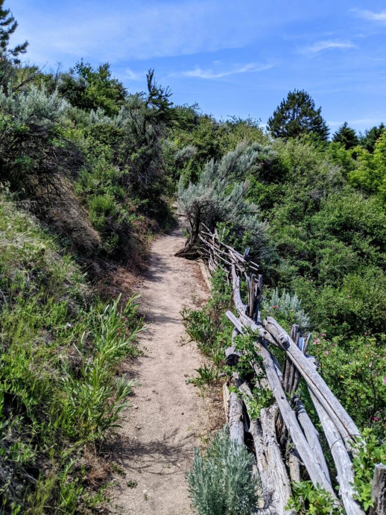 Idaho Botanical Garden