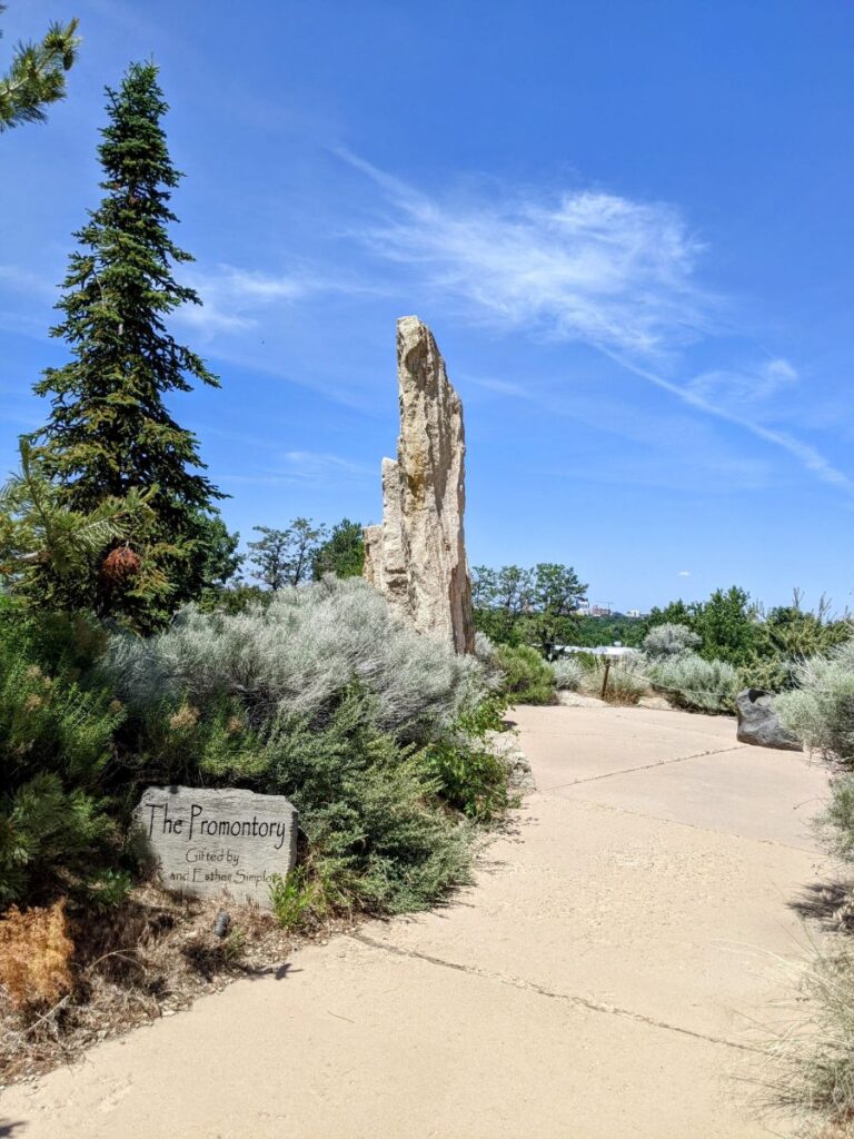 Idaho Botanical Garden