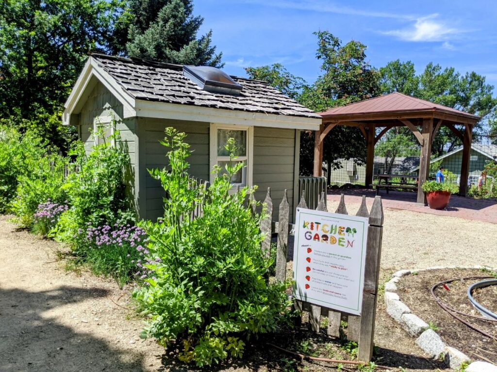 Idaho Botanical Garden