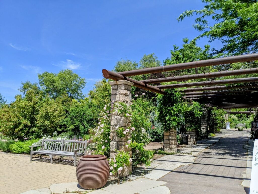 Idaho Botanical Garden