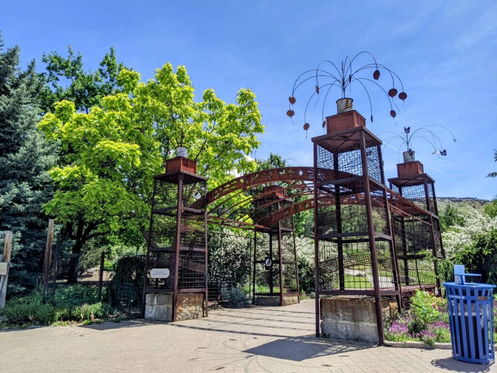 Idaho Botanical Garden