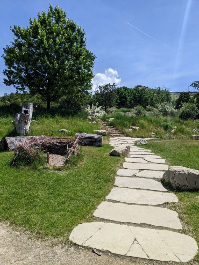 Idaho Botanical Garden